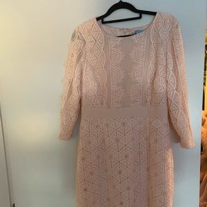 Light Pink Antonio Melani Dress